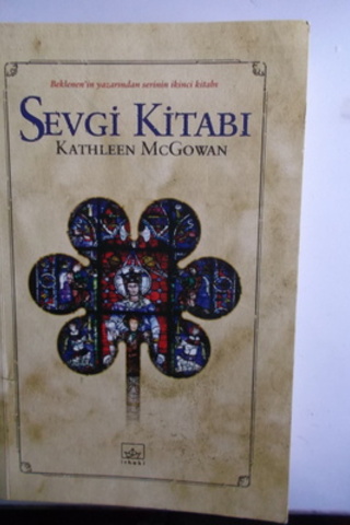 Sevgi Kitabı Kathleen Mcgowan