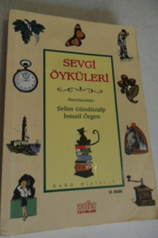 Sevgi Öyküleri Selim Gündüzalp
