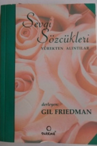 Sevgi Sözcükleri Gil Friedman
