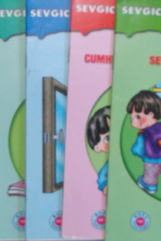 Sevgican Okuma Dizisi (7 Adet)