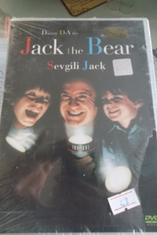 Sevgili Jack / Film Dvd'si