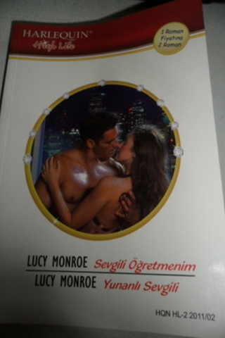 Sevgili Öğretmenim / Yunanlı Sevgili - 20 Lucy Monroe