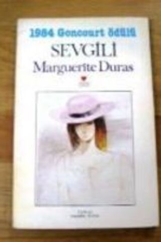 Sevgili Marguerite Duras