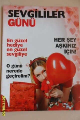 Sevgililer Günü Hediye Rehberi