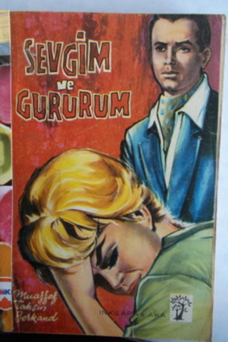 Sevgim ve Gururum Muazzez Tahsin Berkand