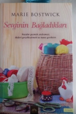 Sevginin Bağladıkları Marie Bostwick