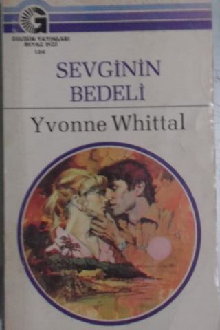 Sevginin Bedeli-134 Yvonne Whittal