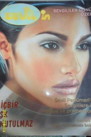 Sevil Dergisi 2000 / 9