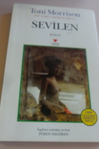 Sevilen Toni Morrison