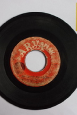 Sevim Karan / 45'lik PLAK