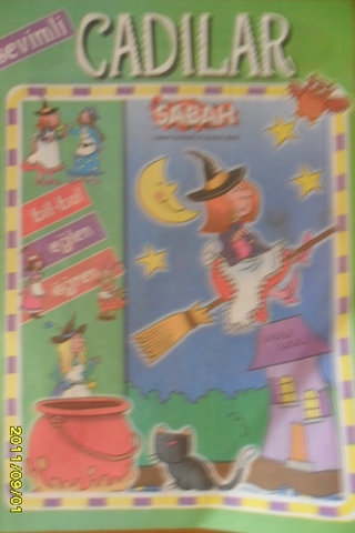 Sevimli Cadılar