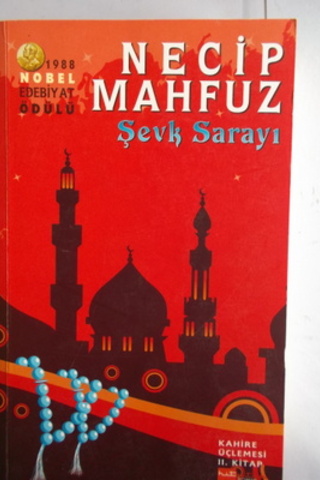 Şevk Sarayı Necip Mahfuz