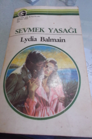 Sevmek Yasağı - 263 Lydia Balmain