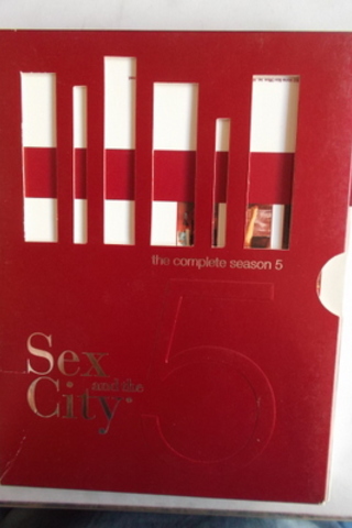 Sex and the City / 2 Adet Film DVD'si