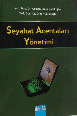 Seyahat Acentaları Yönetimi Osman Eralp Çolakoğlu
