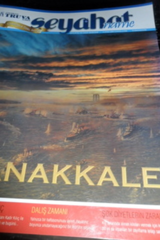 Seyahatname / Sayı 14