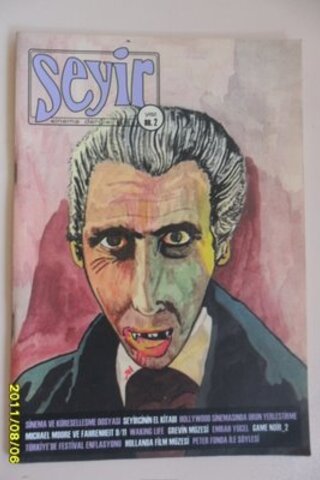 Seyir Sinema Dergisi 2005 / 2