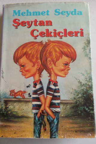 Şeytan Çekiçleri Mehmet Seyda