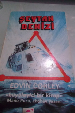 Şeytan Denizi Edvin Corlay