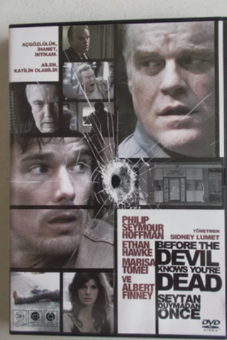 Şeytan Duymadan Önce