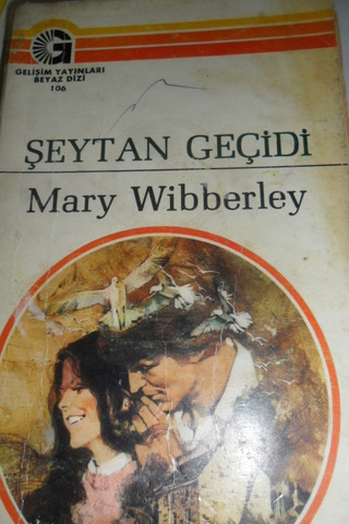 Şeytan Geçidi - 106 Mary Wibberley