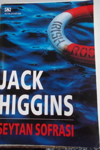 Şeytan Sofrası Jack Higgins