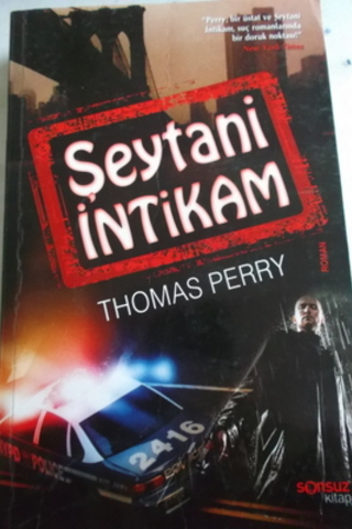 Şeytani İntikam Thomas Perry