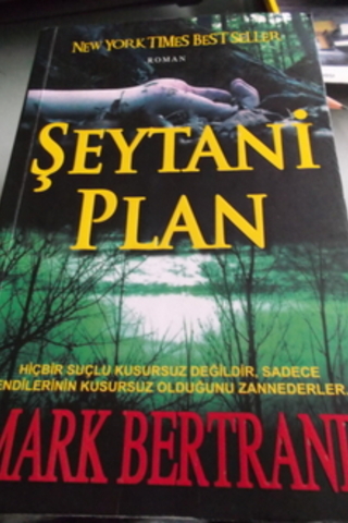 Şeytani Plan Mark Bertrand