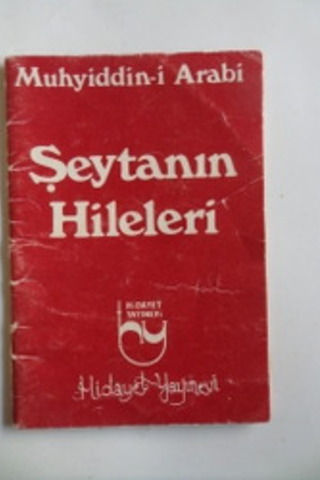 Şeytanın Hileleri Muhyiddin İbn Arabi