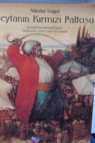 Şeytanın Kırmızı Paltosu Nikolay Vasilyeviç Gogol