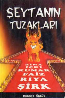 Şeytanın Tuzakları Mehmet Öksüz