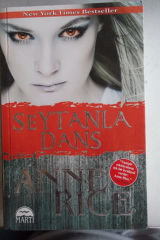 Şeytanla Dans Anne Rice