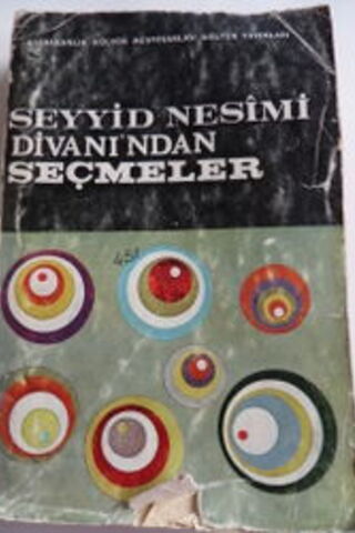 Seyyid Nesimi Divanı'ndan Seçmeler