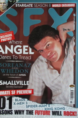 SFX Magazine 2003 / 110