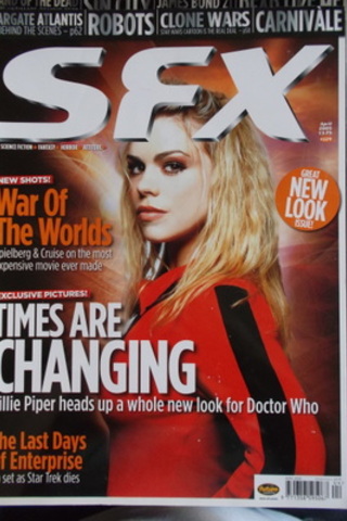 SFX Magazine 2005 / 129
