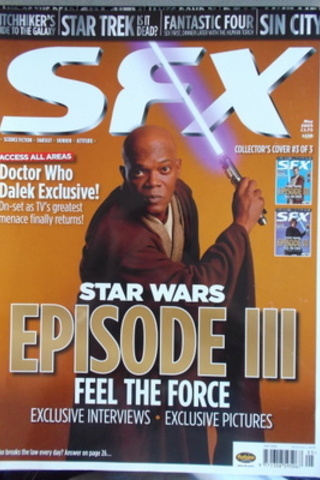 SFX Magazine 2005 / 130