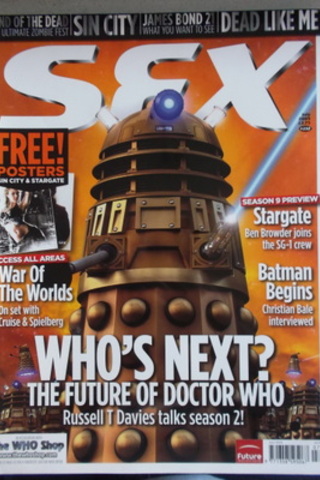 SFX Magazine 2005 / 132