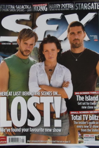 SFX Magazine 2005 / 134