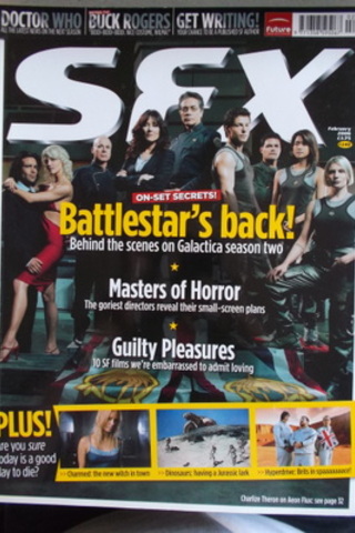 SFX Magazine 2006 / 140