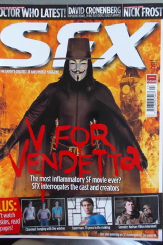 SFX Magazine 2006 / 141