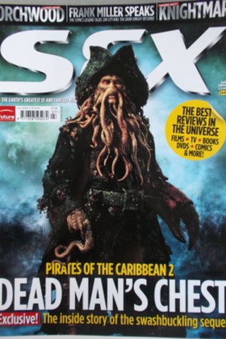 SFX Magazine 2006 / 145