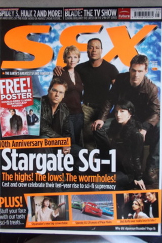 SFX Magazine 2006 / 146