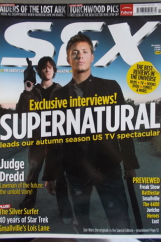 SFX Magazine 2006 / 148