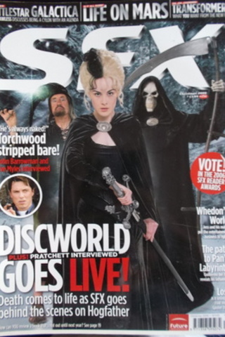 SFX Magazine 2006 / 151