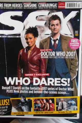 SFX Magazine 2007 / 155