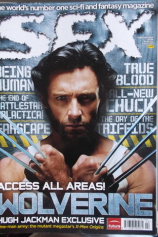 SFX Magazine 2009 / 179