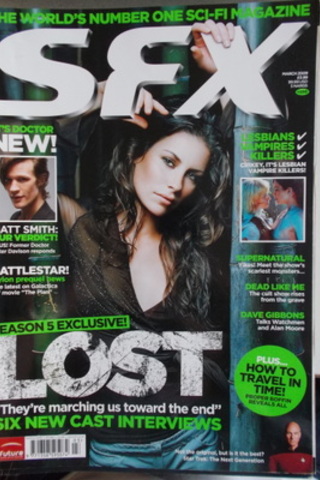 SFX Magazine 2009 / 180