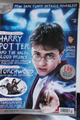 SFX Magazine 2009 / 184