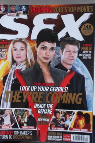 SFX Magazine 2009 / 187