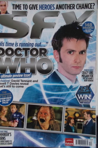 SFX Magazine 2009 / 189